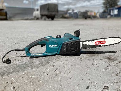 Фото Электропила Makita Oregon в прокат 