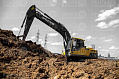 VOLVO EC220 фото