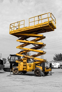 Фото Haulotte compact 15 SX в прокат 