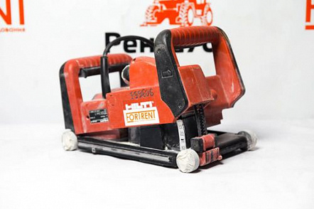 Фото Штроборез HILTI DC-SE 20 в прокат 
