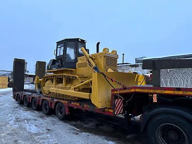 Бульдозер Shantui SD16 фото