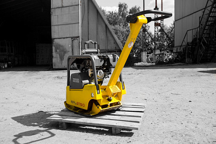 Фото Wacker Neuson BPU 3750 в прокат 