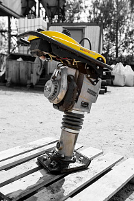 Фото Wacker Neuson BS 50-2 plus в прокат 