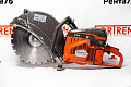Бензорез Husgvarna K970 фото