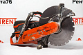 Бензорез Husgvarna K970 фото