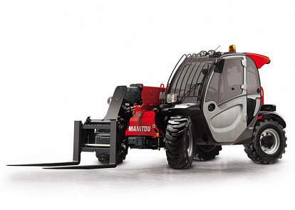 Фото Manitou МT 625 T в прокат 