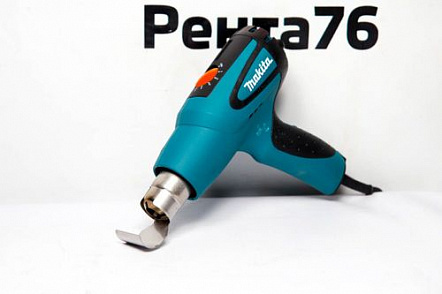 Фото Фен строительный MAKITA HG551V в прокат 