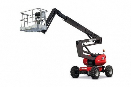 Фото Manitou 180 ATJ в прокат 