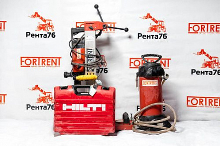 Фото Установка алмазного бурения Hilti DD130 в прокат 