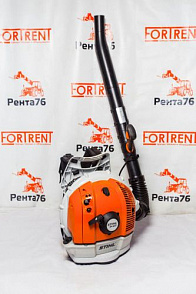 Фото Воздуходувка STIHL BR 600 в прокат 