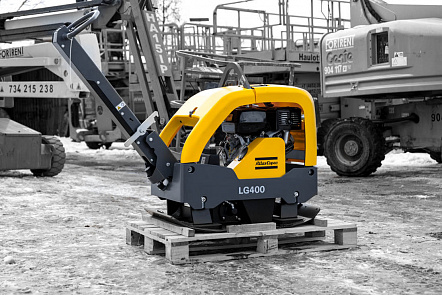 Фото Atlas Copco LG400 в прокат 