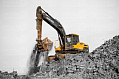VOLVO EC220 фото