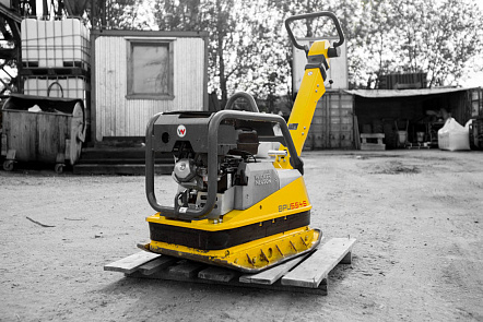 Фото Wacker Neuson BPU 5545 в прокат 