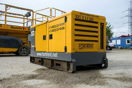 Фото Atlas Copco QAS 32 кВт в прокат 