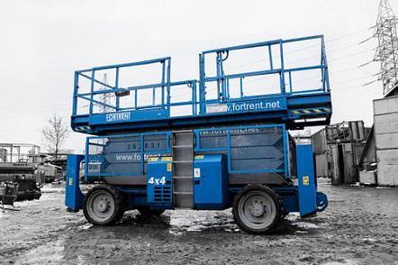 Фото Genie GS-5390 в прокат 