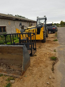 Фото Komatsu WH716 в прокат 