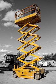 Фото Haulotte Compact 12 в прокат 