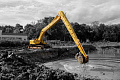 Планировщик Komatsu PC300LC фото