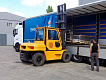 Komatsu FD70-7 фото