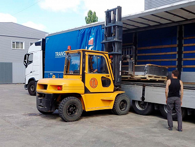 Фото Komatsu FD70-7 в прокат 