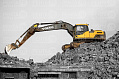 VOLVO EC220 фото