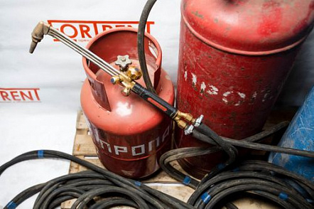 Фото Пост газорезки в прокат 