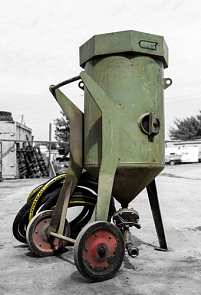 Фото Contractor DBS 200 в прокат 