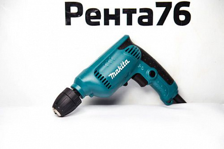 Фото Дрель MAKITA 6413 650 Вт в прокат 