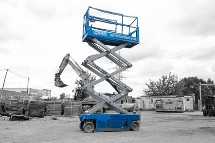 Фото Genie GS-2032 в прокат 