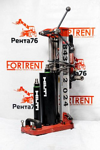 Фото Установка алмазного бурения Hilti DD130 в прокат 