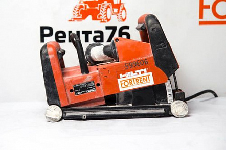 Фото Штроборез HILTI DC-SE 20 в прокат 