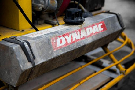 Фото Dynapac BG70 в прокат 