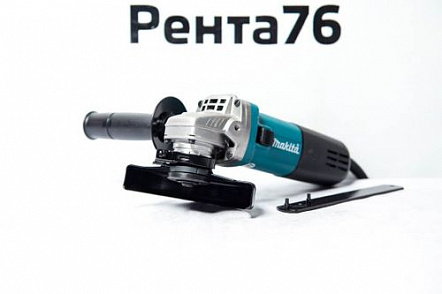 Фото Угловая шлифмашина MAKITA 9558 NH в прокат 