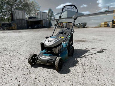 Фото Газонокосилка Makita в прокат 