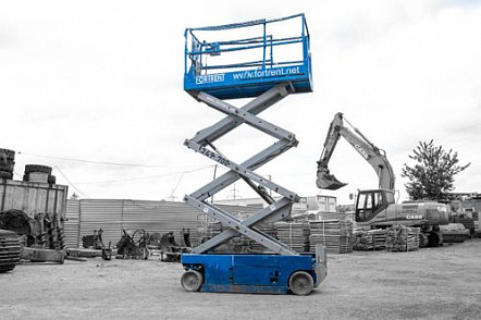 Фото Genie GS-2032 в прокат 