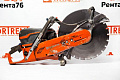 Бензорез Husgvarna K970 фото