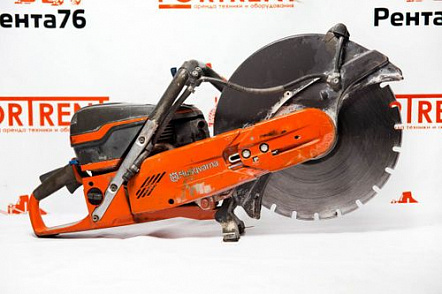 Фото Бензорез Husgvarna K970 в прокат 