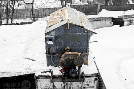 Фото У 342М в прокат 