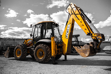 Фото JCB 3CX в прокат 