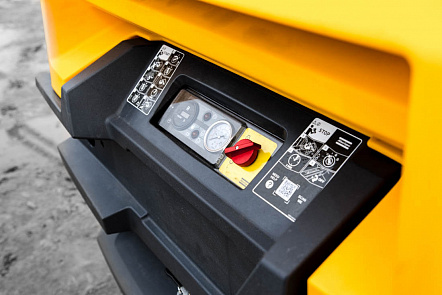 Фото Atlas Copco XAS 88 в прокат 