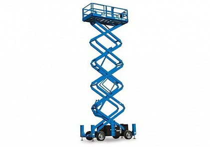 Фото Genie GS-4390 в прокат 