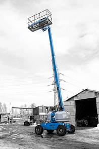 Фото Genie S-45 в прокат 