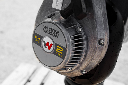Фото Wacker Neuson BS 50-2 plus в прокат 