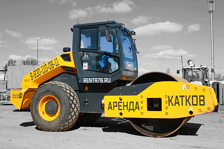Каток Liugong 6614e фото