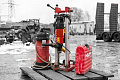 Установка алмазного бурения Hilti DD130 фото