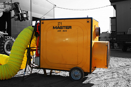 MASTER BV 470 FS