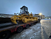 Бульдозер Shantui SD16
