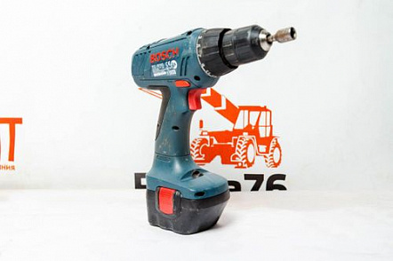 Фото Шуруповерт Bosch GSR 12-2 в прокат 