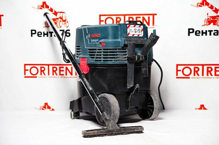 Фото Пылесос BOSCH GA 35 в прокат 