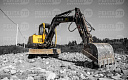 VOLVO EC55 фото